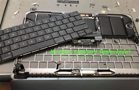 MacBook Keyboard Replacement in Rohini - MakCity™