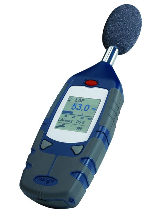 General Tools DSM402SD Datalogging Class 2 Sound Level Meter Calright