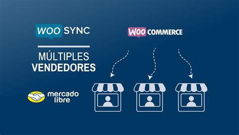 Conecta Múltiples Vendedores De Mercado Libre A Tu Tienda Woocommerce • Woosync Conecta