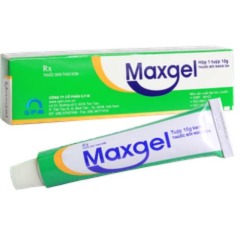 Maxgel