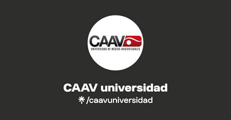 Caav Universidad Facebook Linktree