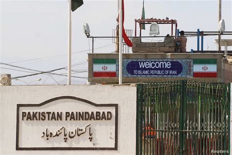 Pakistan Iran Agree To Enhance Bilateral Trade Economic Cooperation