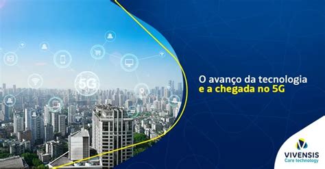 A Chegada Do 5g