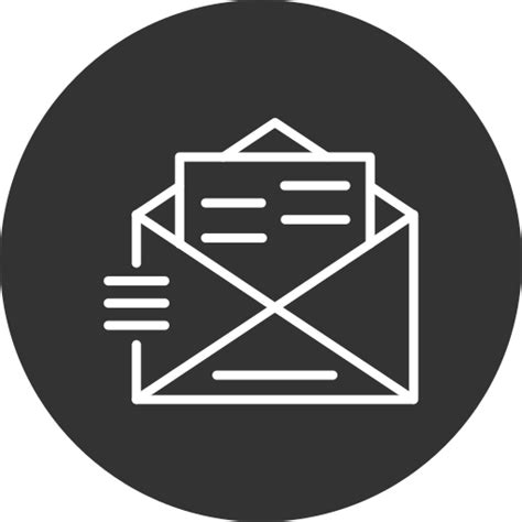 Letter Generic Glyph Icon