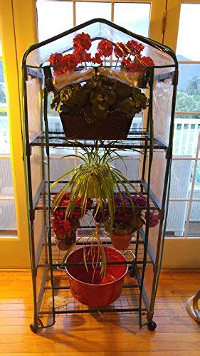 Quictent Hot Tier Mini Portable Green House W Shelves G Flickr