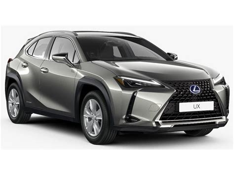 Lexus Ux Hatchback 250h 20 5dr Cvt Car Lease