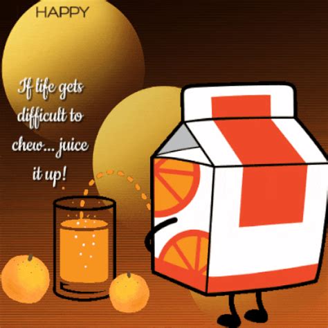 Juice It Up Free National Orange Juice Day Ecards Greeting Cards