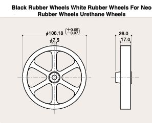 KORI SEIKI Length Measuring Wheels Kouei Japan Trading Get Quotation