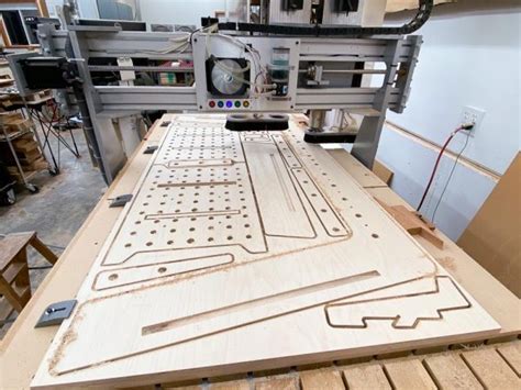 Cnc The Maker Workstation Popular Woodworking