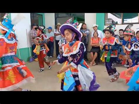 Danza De La Malinche De Santo Tomas Lachita En San Francisco Yatee