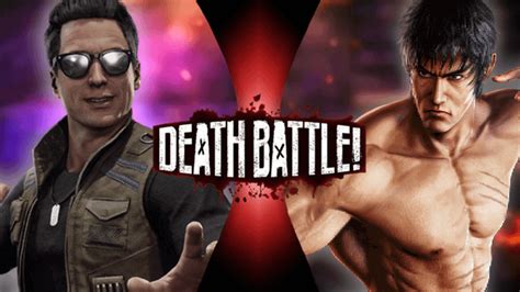 Kano Vs Brian Fury Mortal Kombat Vs Tekken Rdeathbattlematchups