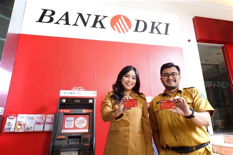 Bank Dki Catat Penyaluran Kredit Meningkat Per Maret