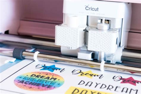 How To Print From My Cricut Design Talk