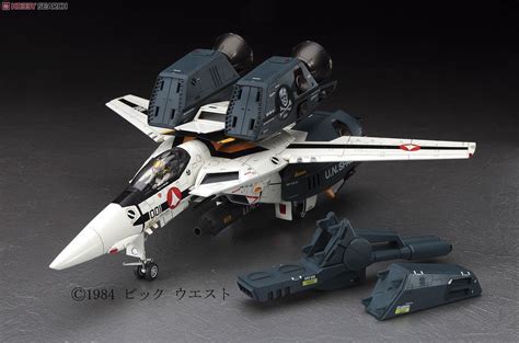 Vf S A Strike Super Valkyrie Skull Squadron Plastic Model Images List