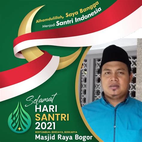 Selamat Hari Santri Nasional 2021