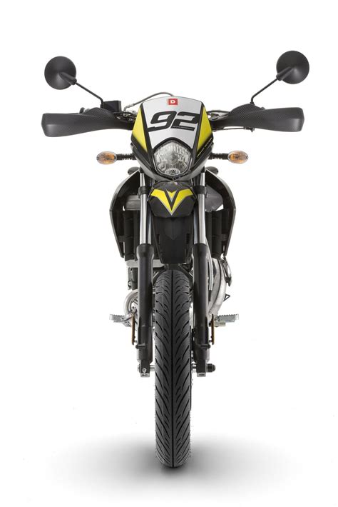 Motorrad Vergleich Derbi Senda DRD X Treme 50 SM Limited Edition 2020