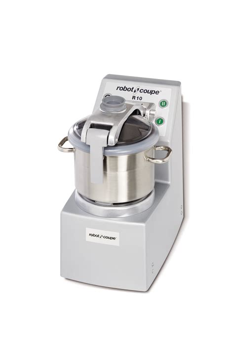 Robot Coupe R10 Food Processor Silverchef