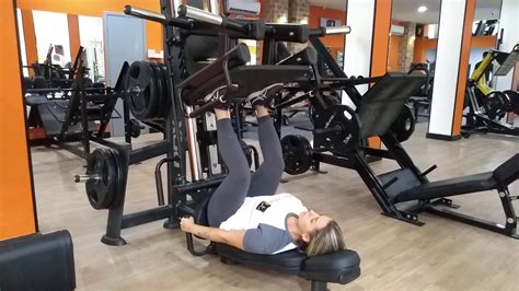 Leg Press 90 YouTube