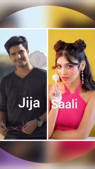 Jija V S Saali Naira Gayu Akshu Arohi Ruhi Abhira Mishti Kuhu Yehrishtakyakehlatahai Youtube