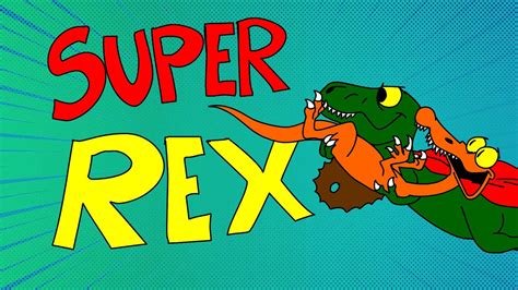 Super Rex Em Salvamento Em Partes Mesozoico Zoado Dinossauros