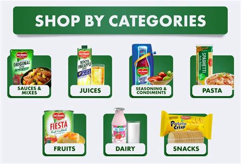 Del Monte Online Shop Shopee Philippines