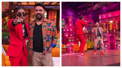 Bigg Boss 16 Winner Mc Stans Fiery Appearance At The Kapil Sharma Show