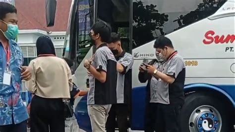 Bus Sumber Alam Di Jamnas Bmc Youtube