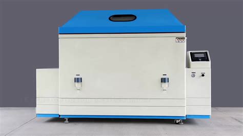 Astm G Accelerated Cyclic Corrosion Salt Spray Endurance Test Chamber