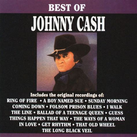 A Boy Named Sue Song And Lyrics By Johnny Cash Spotify