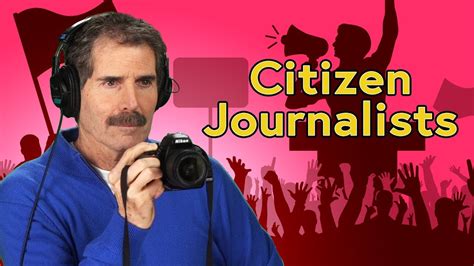 Stossel The Rise Of Citizen Journalists Youtube