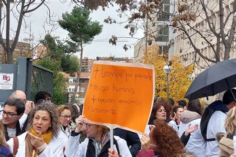 Huelga De M Dicos De Atenci N Primaria En Madrid Suspendida