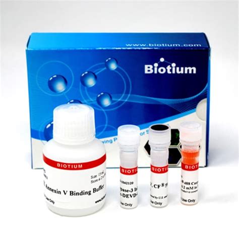 Biotium Dual Apoptosis Assay With Nucview 488 Caspase 3 Substrate And