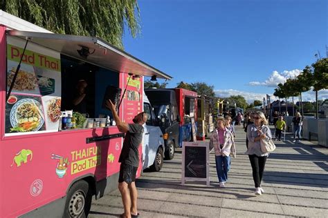 Food Truck Festivals ponownie na elbląskim bulwarze Organizatorzy