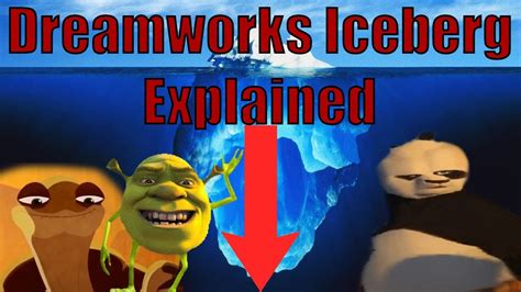 The Dreamworks Iceberg Explained Youtube