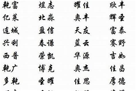 企业名称起名的吉祥字（公司起名用什么字好）起名若朴堂文化