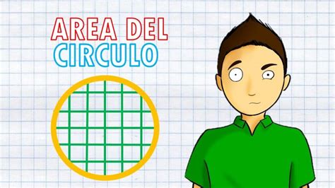 Descubre La Fórmula Para Calcular El Área De Un Círculo Guía Paso A