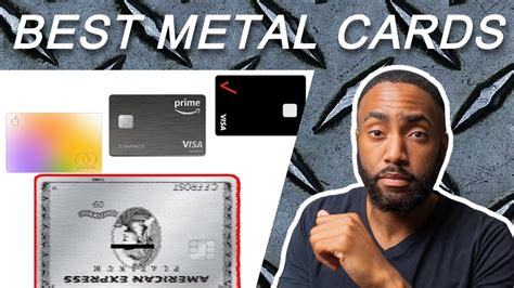 Top 5 FREE METAL Credit Cards YouTube