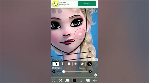 Barbie Face Template On Frozen😍 Pass 👍or Fale👎 Youtube