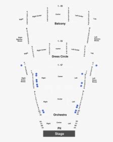 Revolution Hall Portland Seating Chart, HD Png Download - kindpng