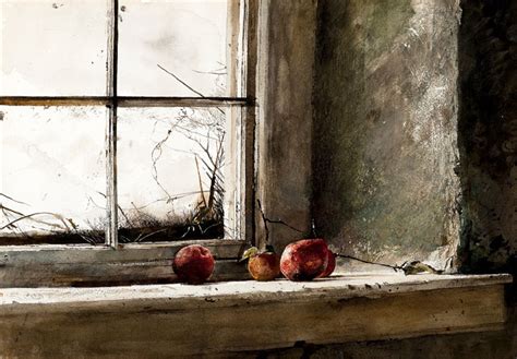 Andrew Wyeth: Looking Out, Looking In