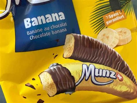 Fotos Und Bilder Von Neue Produkte Munz Banane Maestrani Fddb