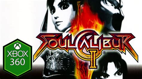 Soulcalibur Xbox Gameplay Review Youtube