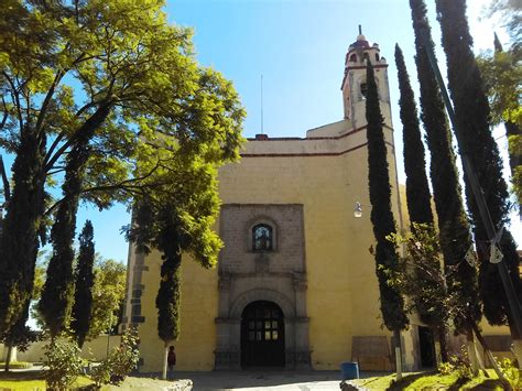 Archivo Templo Y Exconvento De San Francisco En Tepeji Del R O