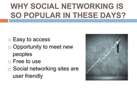 Introduction to Social Networking | PPTX