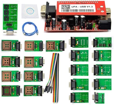 Amazon Upa Usb V Main Unit Ecu Chip Tunning Upa Usb With