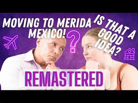 The Unfiltered PROS And CONS Of Living In MERIDA MEXICO YouTube