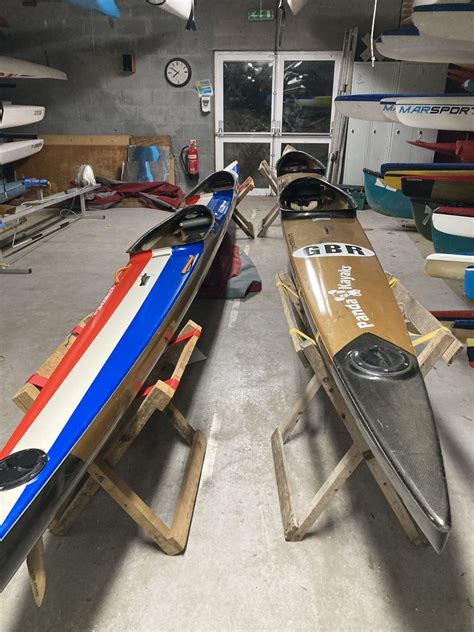 Boats For Sale Canoe Marathon Racing UK