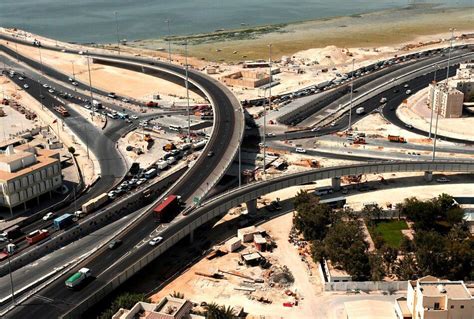 Sitra Causeway Bridges | Gamuda Berhad