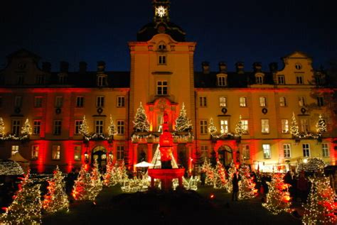 Weihnachtszauber Auf Schloss B Ckeburg Ein Hauch Von New York