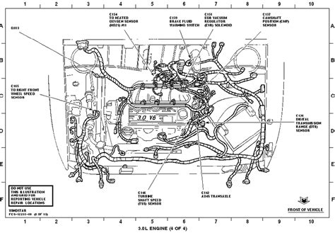 2002 Ford Windstar Vacuum Hose Diagram